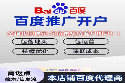 案例分析：百度推广费用如何精准投放
